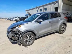 Kia Sportage 2.4L 4 2021