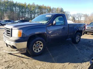 GMC Sierra 4.3L 6 2010