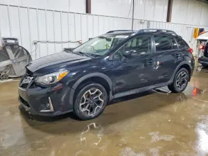 Subaru Crosstrek 2.0L 4 2017