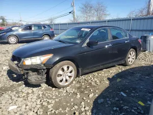 Honda Accord 3.5L 6 2009
