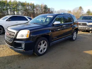 GMC Terrain 3.6L 6 2016