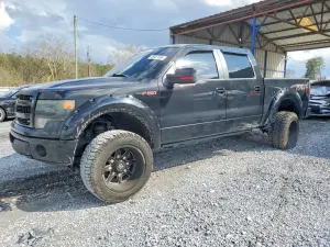 Ford F-150 3.5L 6 2013