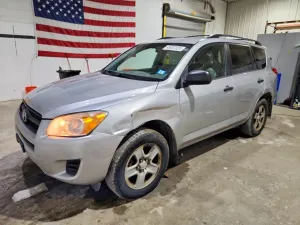 Toyota Rav4 2.5L 4 2012