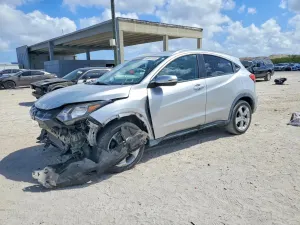 Honda HR-V 1.8L 4 2016