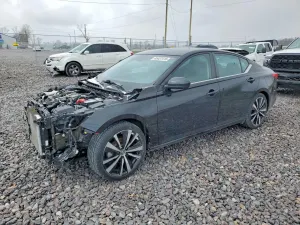 Nissan Altima 2.5L 4 2022