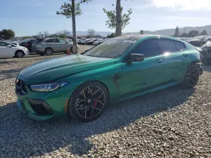 BMW M8 4.4L 8 2025