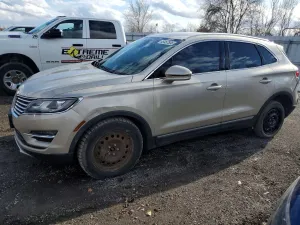 Lincoln MKC 2.0L 4 2017