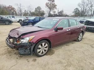 Honda Accord 3.5L 6 2009