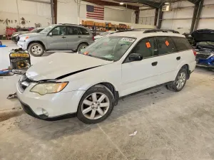 Subaru Outback 2.5L 4 2009