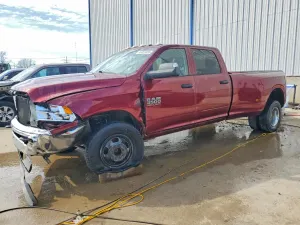 RAM 3500 6.7L 6 2017