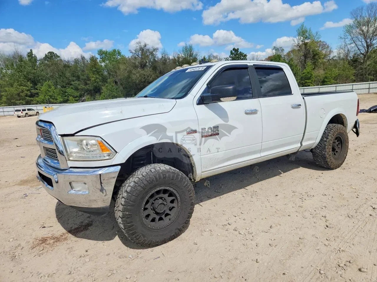 RAM 2500 6.4L 8 2014