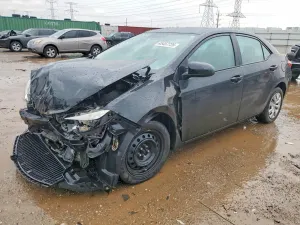 Toyota Corolla 1.8L 4 2015