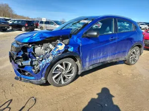Honda HR-V 1.8L 4 2019