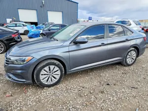 Volkswagen Jetta 1.4L 4 2019
