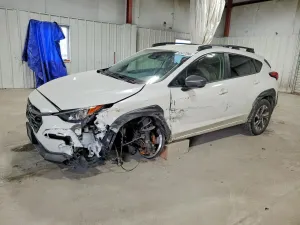 Subaru Crosstrek 2.0L 4 2024