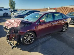 Toyota Avalon 3.5L 6 2014