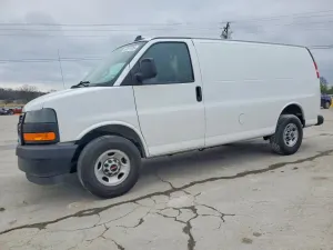 GMC Savana 4.3L 6 2023