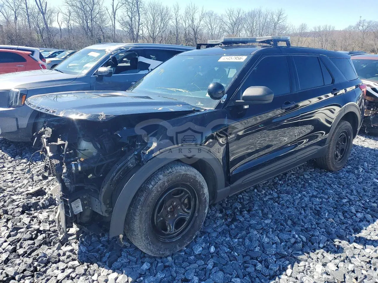 Ford Explorer 3.0L 6 2022