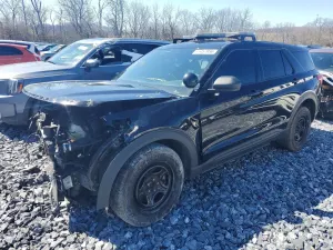 Ford Explorer 3.0L 6 2022