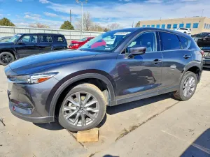 Mazda CX-5 2.5L 4 2020