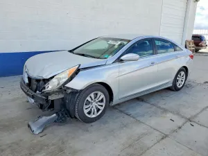 Hyundai Sonata 2.4L 4 2012
