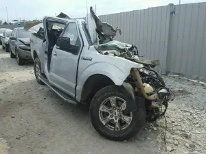Ford F-150 5.0L 8 2015