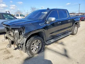 GMC Sierra 5.3L 8 2021