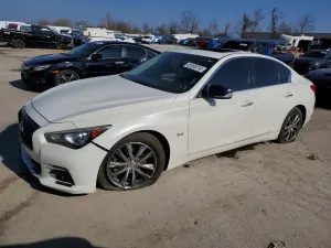 Infiniti Q50 3.0L 6 2016
