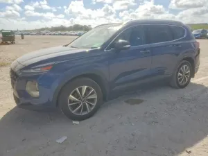 Hyundai Santa Fe 2.4L 4 2020
