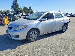 Toyota Corolla 1.8L 4 2009