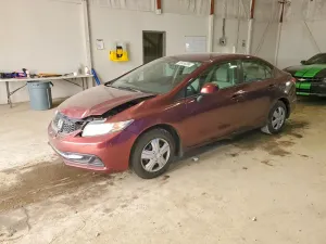 Honda Civic 1.8L 4 2013