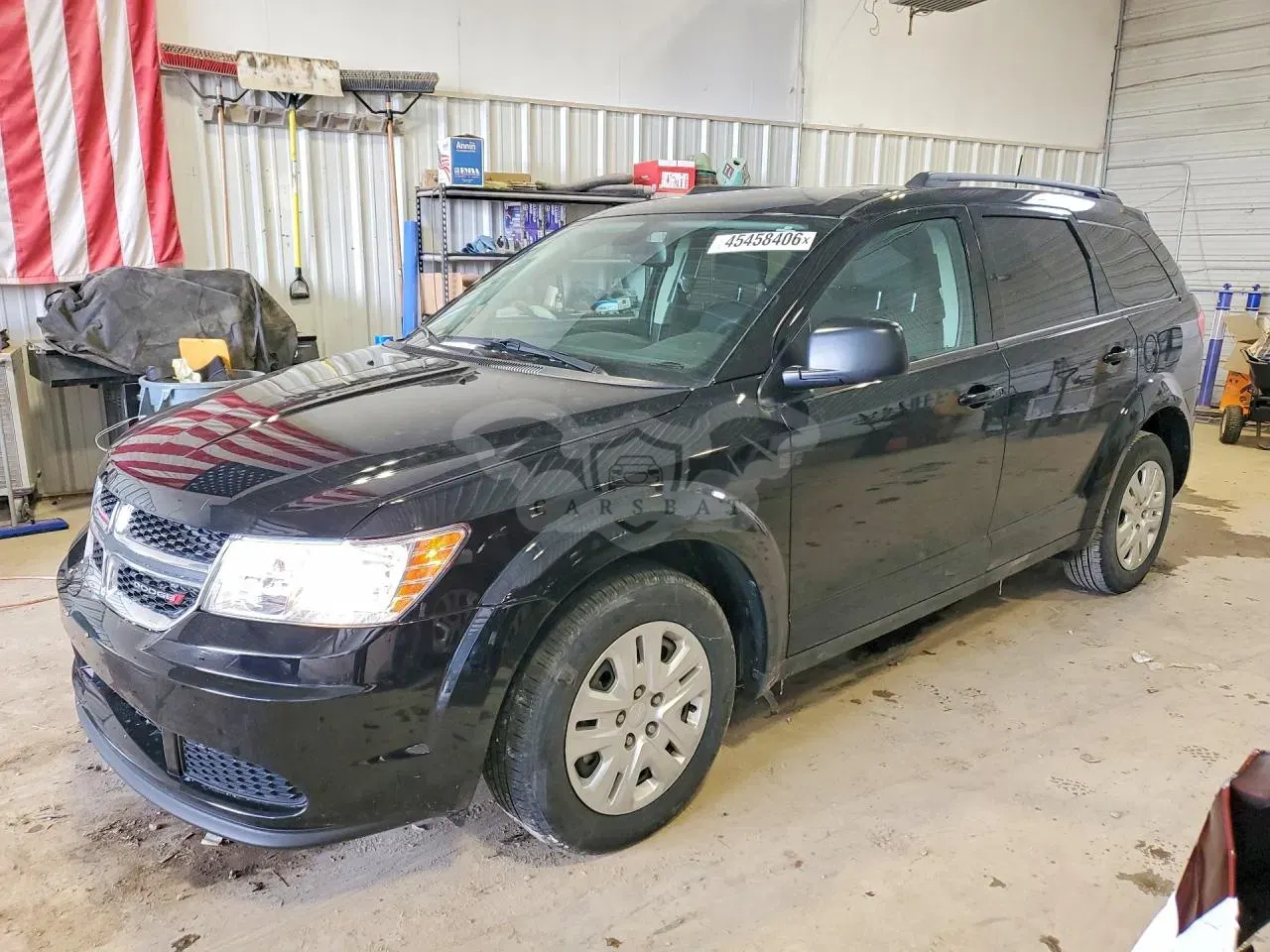 Dodge Journey 2.4L 4 2018