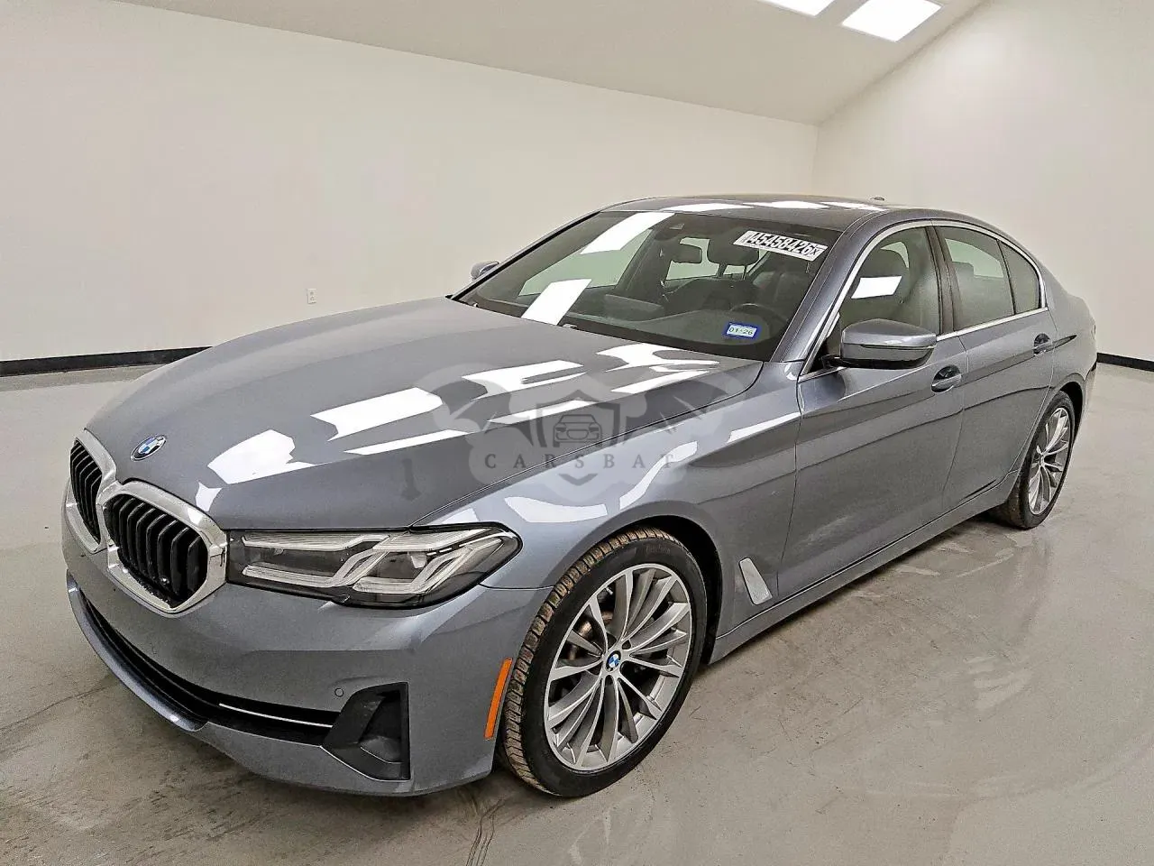 BMW 5 Series 2.0L 4 2022