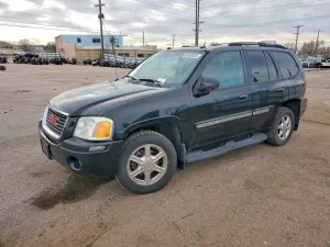 GMC Envoy 4.2L 6 2005