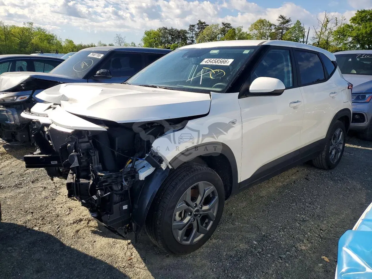 Kia Seltos 2.0L 4 2025