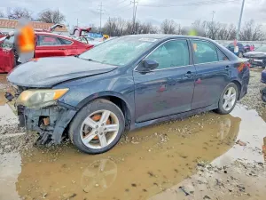 Toyota Camry 2.5L 4 2012