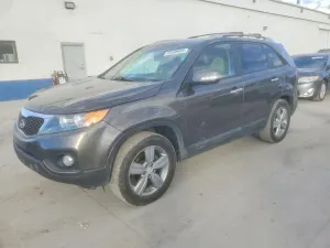 Kia Sorento 2.4L 4 2013
