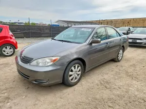 Toyota Camry 2.4L 4 2002