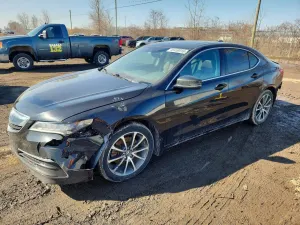 Acura TLX 3.5L 6 2017