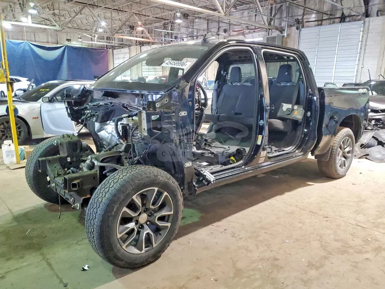 Chevrolet Silverado 1500 2.7L 4 2023