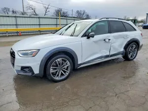 Audi A4 2.0L 4 2023