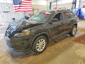 Jeep Cherokee 2.4L 4 2020