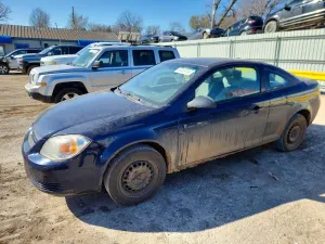 Chevrolet Cobalt 2.2L 4 2010