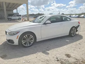 BMW 4 Series 2.0L 4 2019