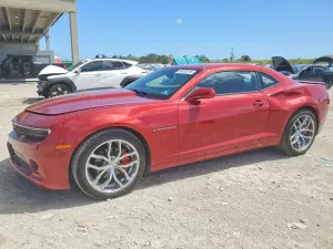 Chevrolet Camaro 3.6L 6 2015
