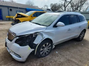 Buick Enclave 3.6L 6 2016