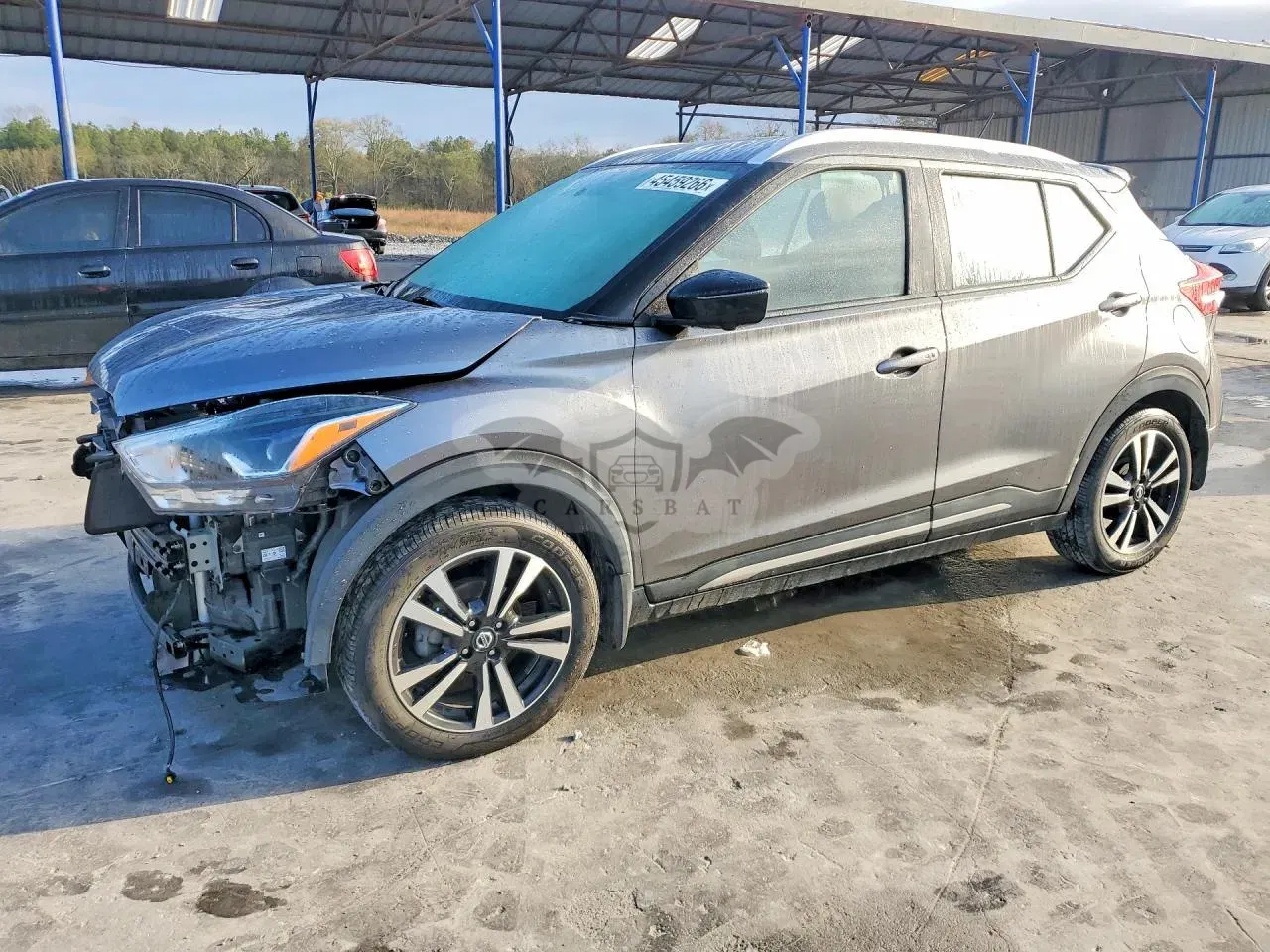 Nissan Kicks 1.6L 4 2019