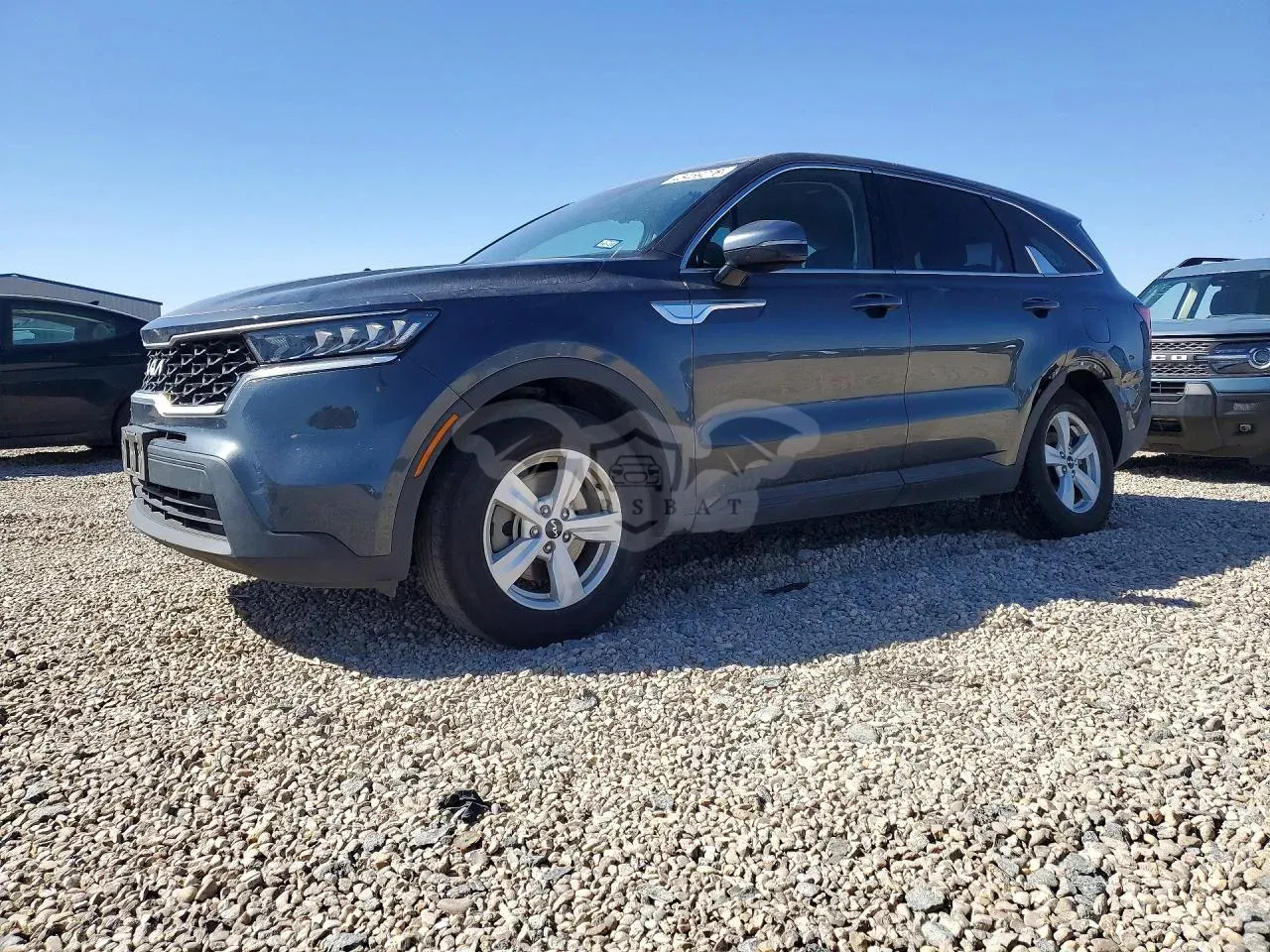 Kia Sorento 2.5L 4 2022