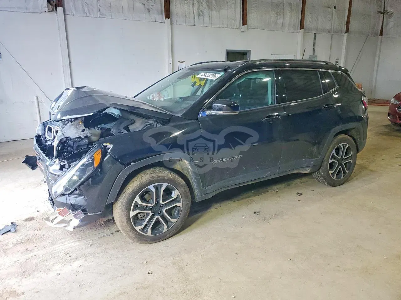 Jeep Compass 2.4L 4 2022