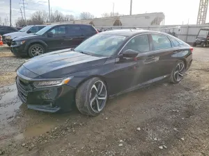 Honda Accord 2.0L 4 2022
